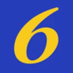 wect 6 local news android application logo